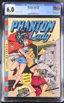 Phantom Lady #21 [1948] CGC 6.0