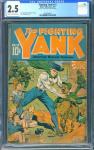 Fighting Yank #13 [1945] CGC 2.5