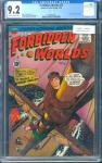 Forbidden Worlds #73 [1958] CGC 9.2