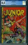 Junior Comics #14 [1948] CGC 4.5 