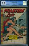 Phantom Lady #15 [1947] CGC 6.0