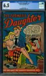 FARMERS DAUGHTER #3 [1954] CGC 6.5