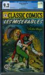 CLASSIC COMICS #9 [1943] CGC 9.2