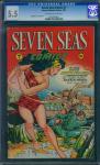 Seven Seas #5 [1947] CGC 5.5
