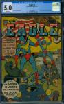 EAGLE #3 [1941] CGC 5.0