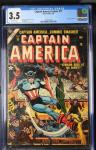 Captain America Comics #77 [1954] CGC 3.5