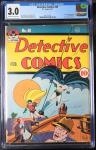 Detective Comics #48 [1941] CGC 3.0 