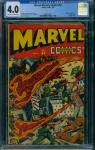 Marvel Mystery Comics #64 [1945] CGC 4.0 