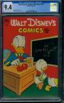 W.D. Comics & Stories #139 [1952] CGC 9.4