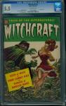 Witchcraft #5 [1953] CGC 5.5