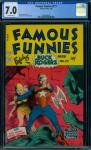 Famous Funnies #211 [1954] CGC 7.0