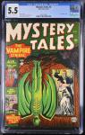 Mystery Tales #3 [1952] CGC 5.5