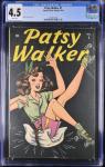 Patsy Walker #1 [1945] CGC 4.5 