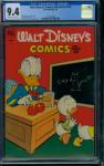 W.D. Comics & Stories #139 [1952] CGC 9.4
