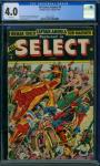 All Select Comics #4 [44] CGC 4.0 