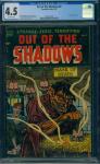 Out Of The Shadows #8 [] CGC 4.5 