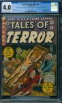 Tales Of Terror Annual #3 [] CGC 4.0 